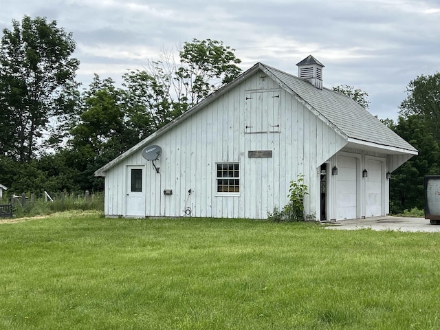 249 Ward Rd, Poultney, VT 05764 - view of outdoor structure