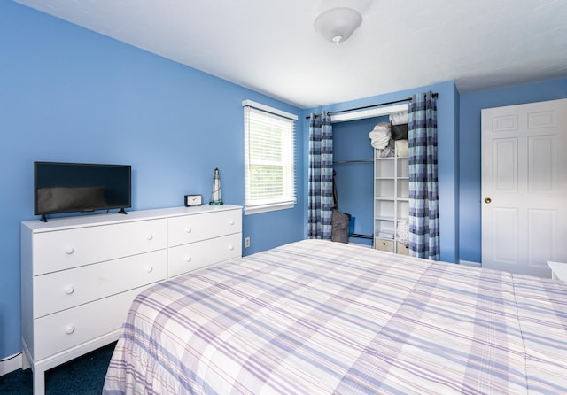 153 Mudgett Hill Rd, Loudon, NH 03307 - view of bedroom