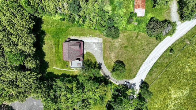 490 W Hill Rd, Ludlow, VT 05149 - aerial view