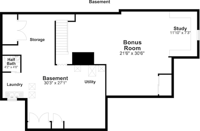3 Mooreland Ave, Concord, NH 03301 - view of room layout
