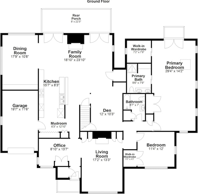 3 Mooreland Ave, Concord, NH 03301 - view of home floor plan