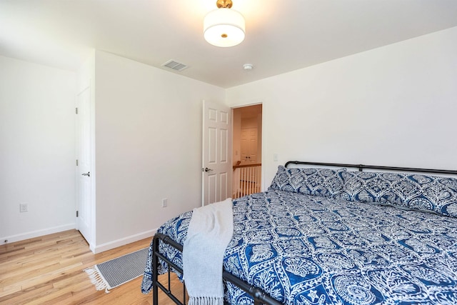 116 Sullivan Center Rd, Gilsum, NH 03448 - bedroom featuring wood finished floors and baseboards