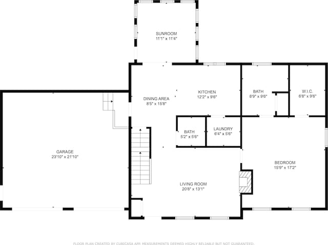 8 Sycamore Ct, Amherst, NH 03031 - view of room layout