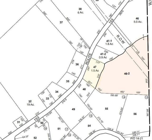 46-2 Rte 153, Middleton, NH 03887