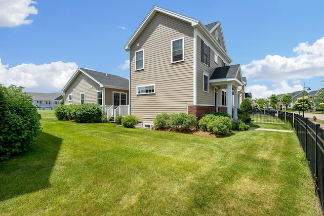 394 Zephyr Rd, Williston, VT 05495 - rear view of property