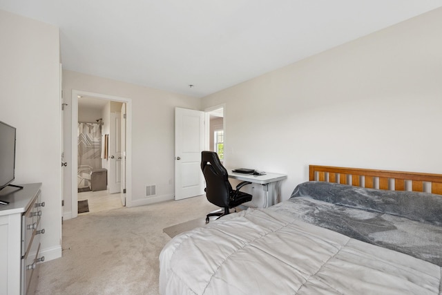 394 Zephyr Rd, Williston, VT 05495 - bedroom with light colored carpet and baseboards