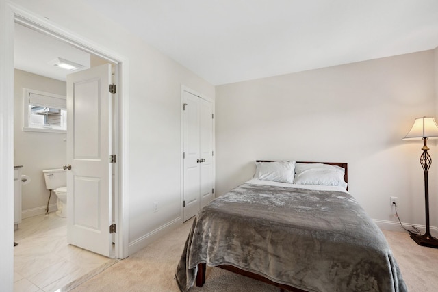 394 Zephyr Rd, Williston, VT 05495 - bedroom featuring baseboards