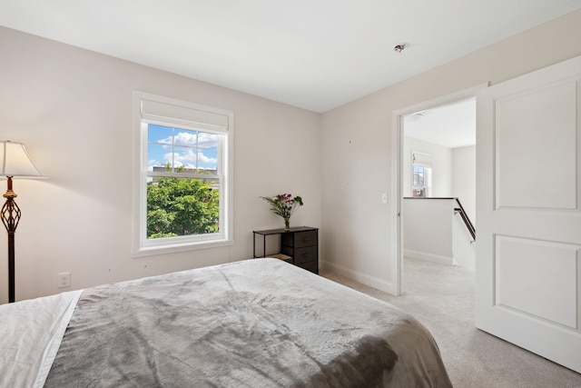 394 Zephyr Rd, Williston, VT 05495 - bedroom featuring carpet and baseboards