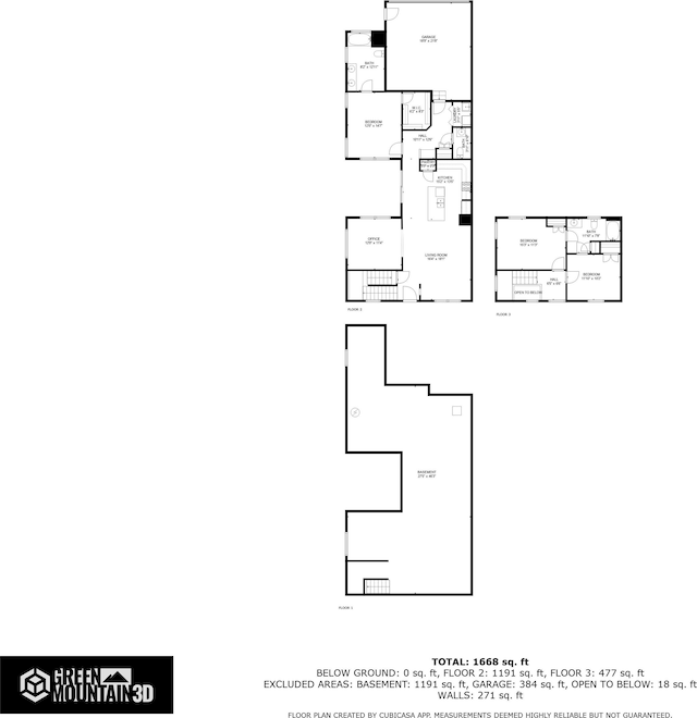 394 Zephyr Rd, Williston, VT 05495 - view of room layout