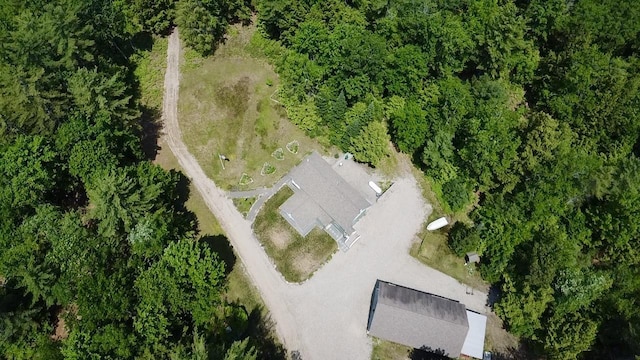 185 Huntress Bridge Rd, Effingham, NH 03882 - aerial view of property's location