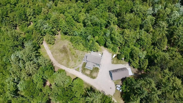 185 Huntress Bridge Rd, Effingham, NH 03882 - view of property location