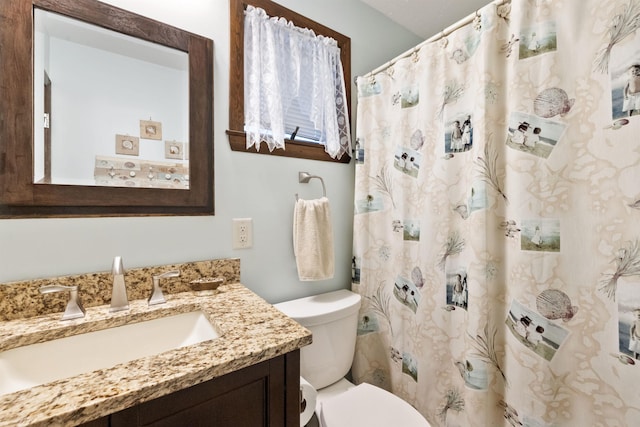 6 Cumberland Rd Unit 12, Gilford, NH 03249 - full bathroom with vanity and curtained shower