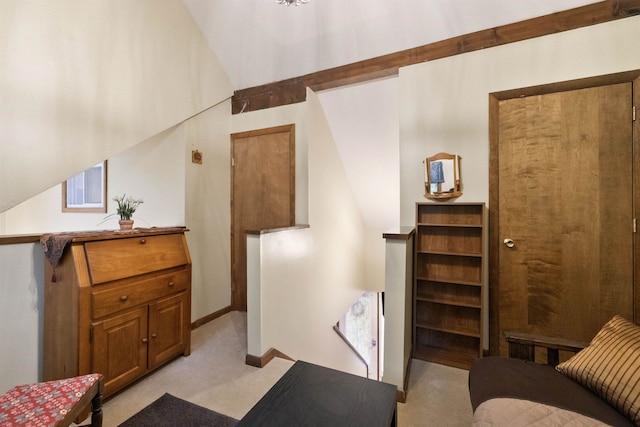 6 Cumberland Rd Unit 12, Gilford, NH 03249 - living area featuring light colored carpet and baseboards
