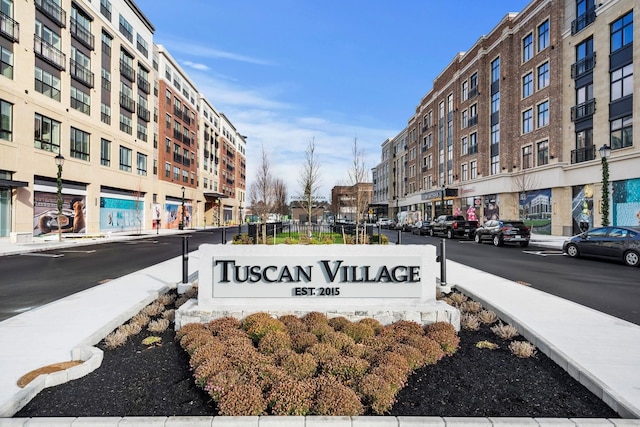18 Artisan Dr Unit 416, Salem, NH 03079 - view of community sign