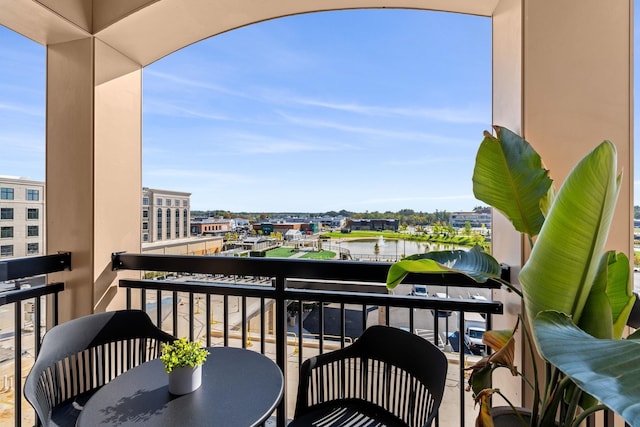 18 Artisan Dr Unit 416, Salem, NH 03079 - balcony with a city view