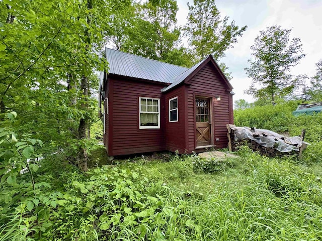 14 Threshold Way, Corinth, VT 05040 - view of outbuilding