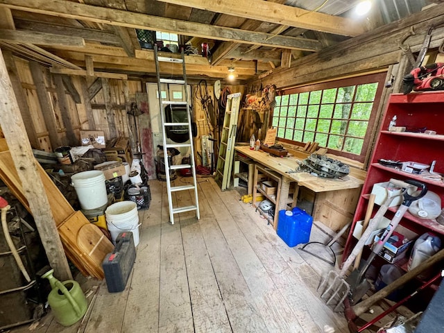 14 Threshold Way, Corinth, VT 05040 - view of storage room
