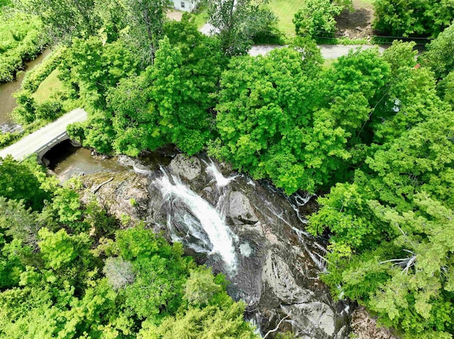 14 Threshold Way, Corinth, VT 05040 - aerial overview of property's location