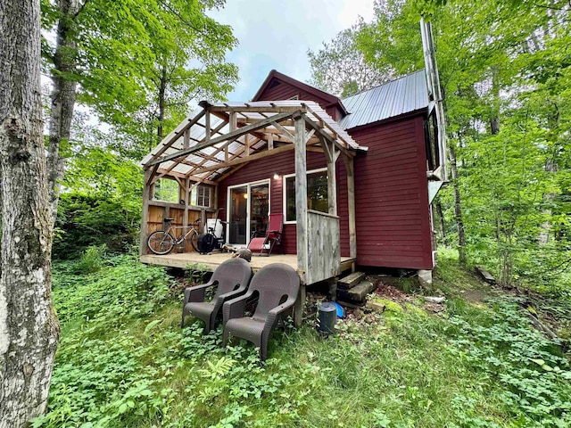 14 Threshold Way, Corinth, VT 05040 - view of outbuilding