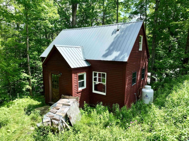 14 Threshold Way, Corinth, VT 05040 - view of outdoor structure