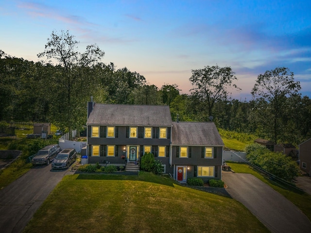 13 Rangers Dr Unit B, Hudson, NH 03051 - colonial inspired home featuring driveway and a front yard