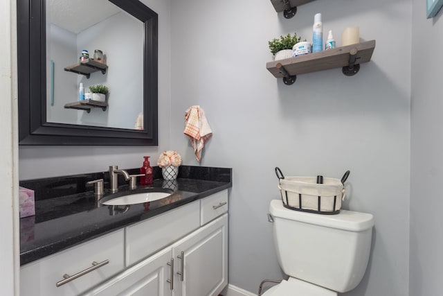 13 Rangers Dr Unit B, Hudson, NH 03051 - half bath with vanity and toilet