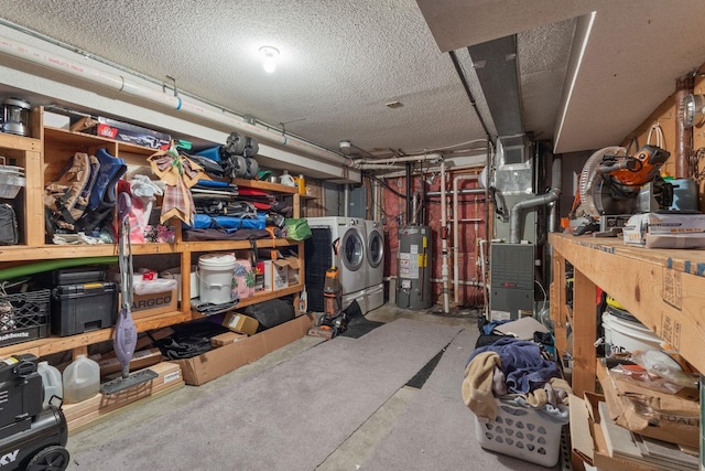 13 Rangers Dr Unit B, Hudson, NH 03051 - storage with water heater and independent washer and dryer