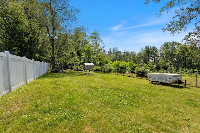 13 Rangers Dr Unit B, Hudson, NH 03051 - view of fenced backyard