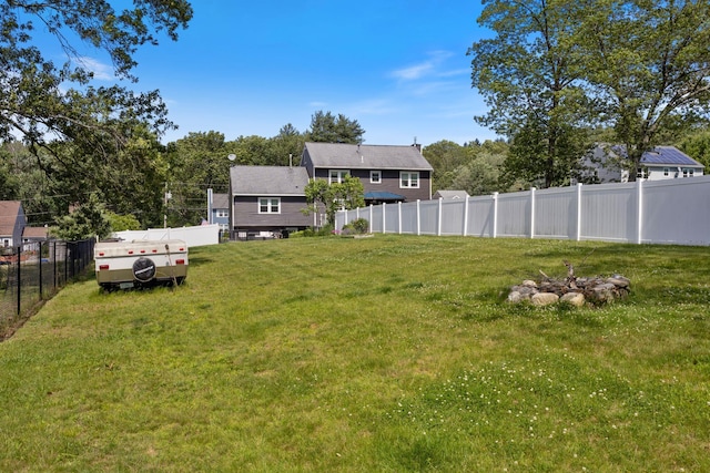 13 Rangers Dr Unit B, Hudson, NH 03051 - view of yard