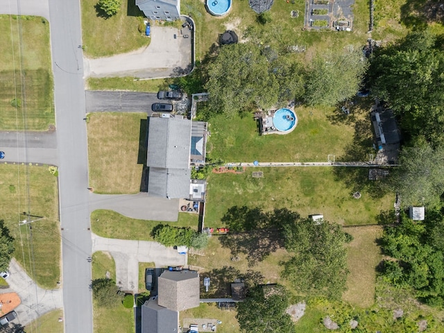 13 Rangers Dr Unit B, Hudson, NH 03051 - aerial view