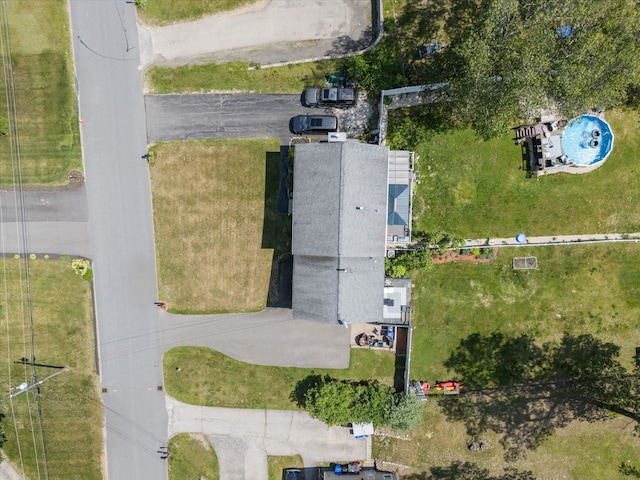 13 Rangers Dr Unit B, Hudson, NH 03051 - bird's eye view