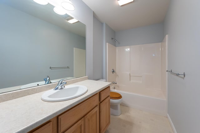 70B Shadowbrook Dr Unit 70B, Hudson, NH 03051 - full bath featuring vanity and shower / tub combination
