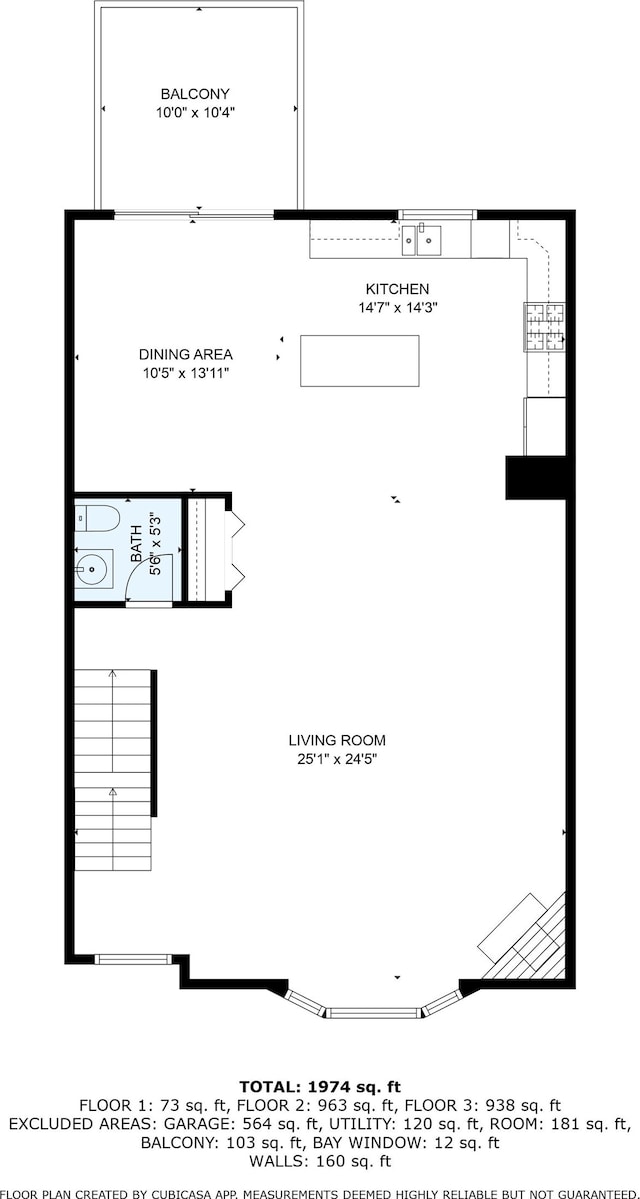 70B Shadowbrook Dr Unit 70B, Hudson, NH 03051 - view of room layout