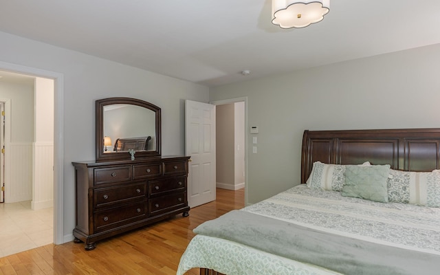 81 Summit Ridge Dr, Keene, NH 03431 - bedroom with light wood-style flooring