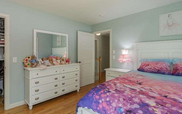 81 Summit Ridge Dr, Keene, NH 03431 - bedroom featuring light wood-style flooring