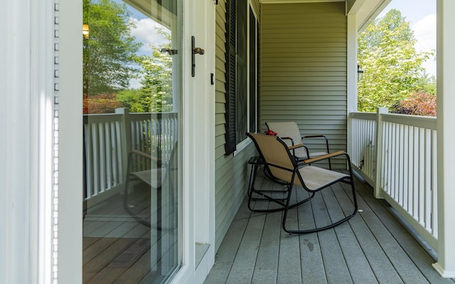 81 Summit Ridge Dr, Keene, NH 03431 - view of balcony