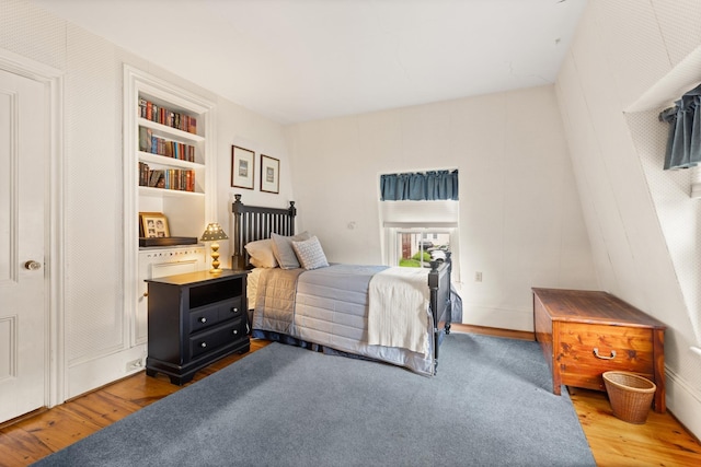 223 Atlantic Ave, North Hampton, NH 03862 - bedroom featuring wood finished floors