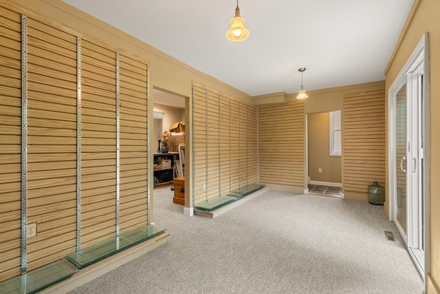 223 Atlantic Ave, North Hampton, NH 03862 - empty room with carpet flooring and baseboards