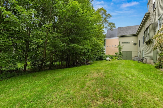 223 Atlantic Ave, North Hampton, NH 03862 - view of grassy yard