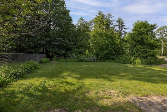 96 Madbury Rd, Durham, NH 03824 - view of yard