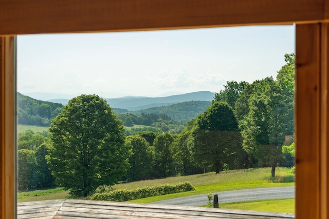 2208-2432 Backway Rd, Corinth, VT 05039 - view of mountain background