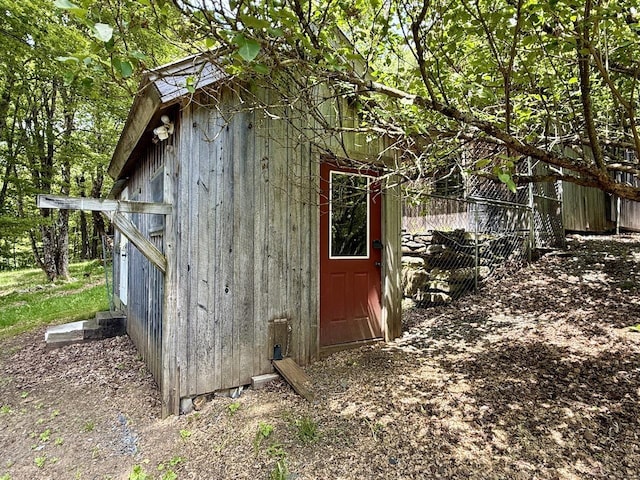 2208-2432 Backway Rd, Corinth, VT 05039 - view of outdoor structure