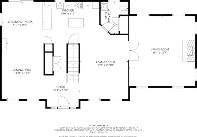 203 Blackwater Rd, Somersworth, NH 03878 - view of room layout