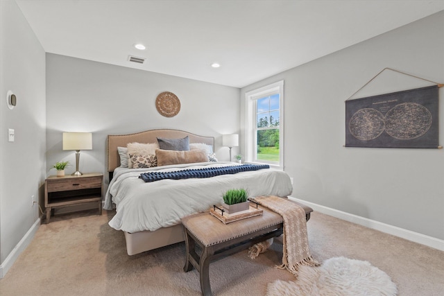 16 Daniels Dr, Lee, NH 03861 - bedroom featuring carpet and recessed lighting