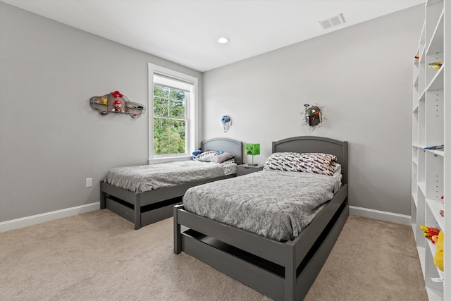16 Daniels Dr, Lee, NH 03861 - bedroom featuring light carpet