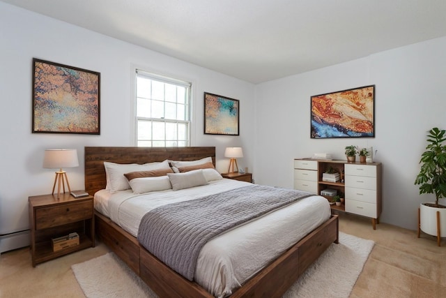 5 Autumn Leaf Dr Unit 24, Nashua, NH 03060 - bedroom featuring light carpet