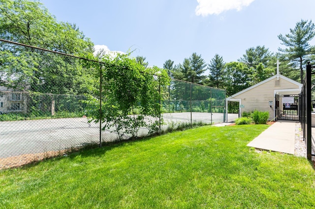 5 Autumn Leaf Dr Unit 24, Nashua, NH 03060 - view of yard
