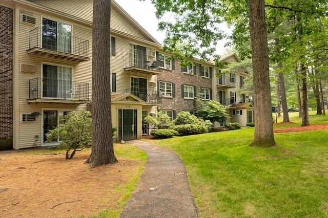 5 Autumn Leaf Dr Unit 24, Nashua, NH 03060 - view of building exterior