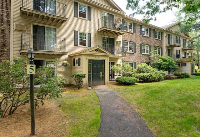 5 Autumn Leaf Dr Unit 24, Nashua, NH 03060 - view of property