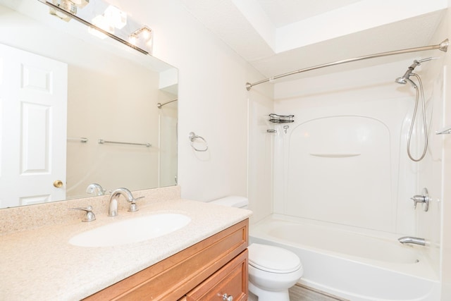 703 Springbrook Cir, Portsmouth, NH 03801 - bathroom featuring vanity and tub / shower combination
